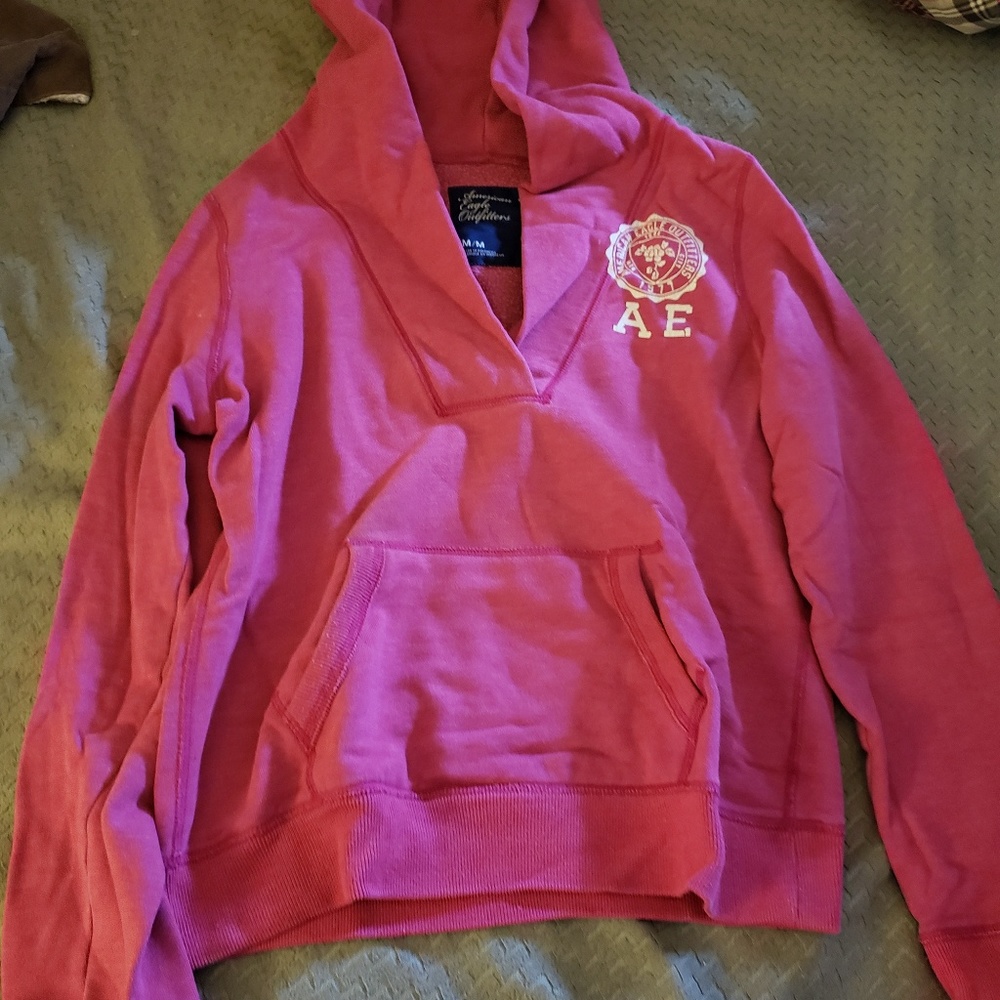 American Eagle pullover hoodie